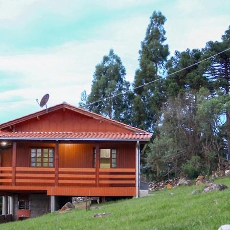 Pousada Santa Luzia Urupema Exterior foto